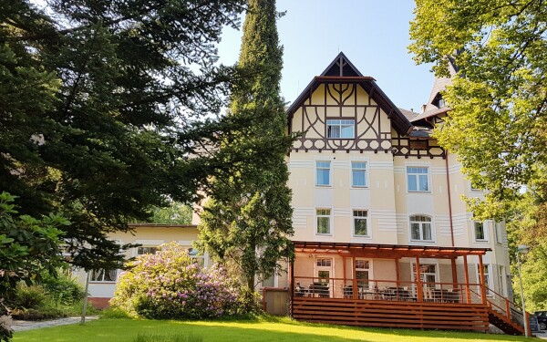 Villa Grohmann ****