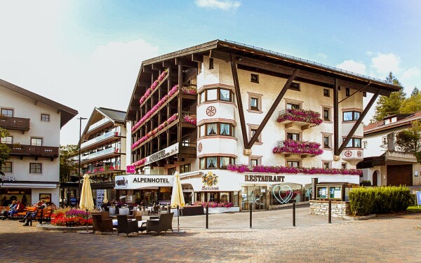 ALPENLOVE - Adult Spa Hotel ****