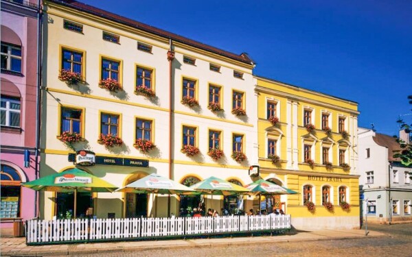 Hotel Praha ***