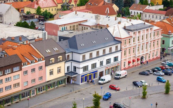 Hotel Grand Čáslav ***