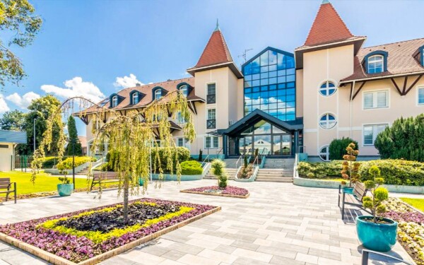 Thermal Hotel Mosonmagyaróvár ***