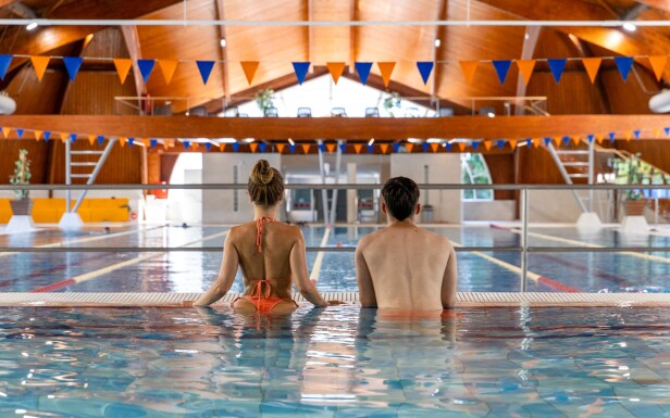 Termální lázně Brigetio, Komárom, Maďarsko