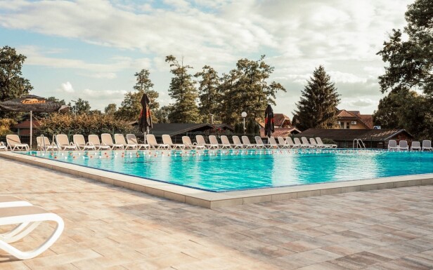 Wellness, Hotel Zeleni Gaj, Verža