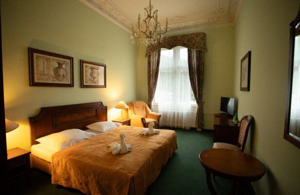 Pokoje, Hotel Ester ****, Karlovy Vary