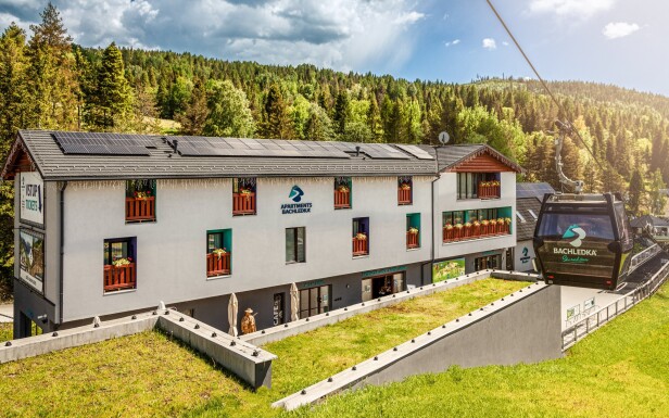 Apartmány Bachledka, Ždiar, Belianské Tatry, Slovensko
