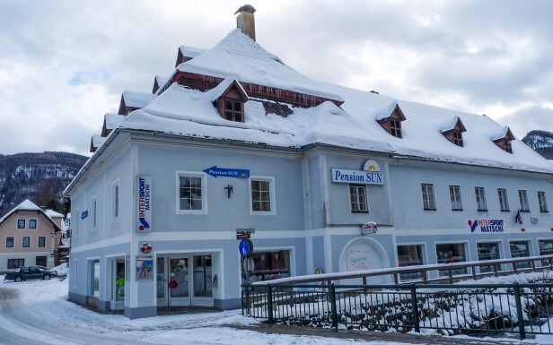 Český Pension Sun, Gaming, Rakousko