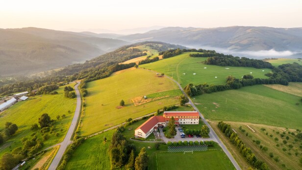 Hotel Kopanice **** Žítková, Bílé Karpaty