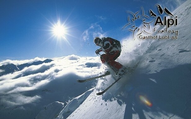 Nejlepší lyžovačka je v národním parku Vysoké Taury