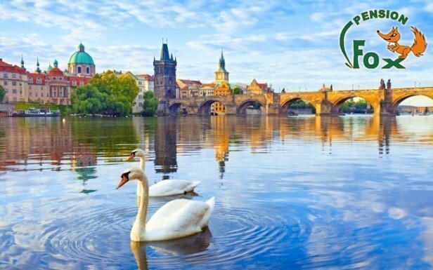 Praha nabízí nejen kulturní vyžití, ale také romantickou atmosféru