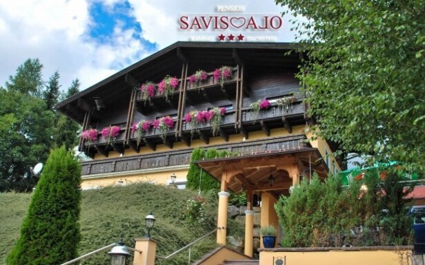 V penzióne Savisalo *** v rakúskych Alpách sa o vás postará český personál