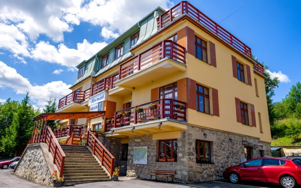 Miramonti Resort, Vysoké Tatry, Horný Smokovec