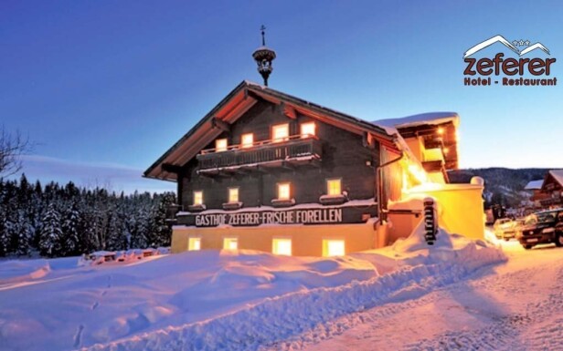 Vyrazte do Alp a ubytujte se v českém hotelu Zeferer