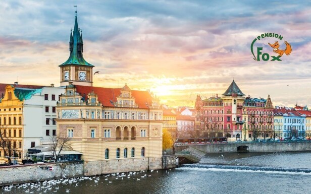 Praha patrí medzi 10 najkrajších miest na svete podľa Tripadvisor.com