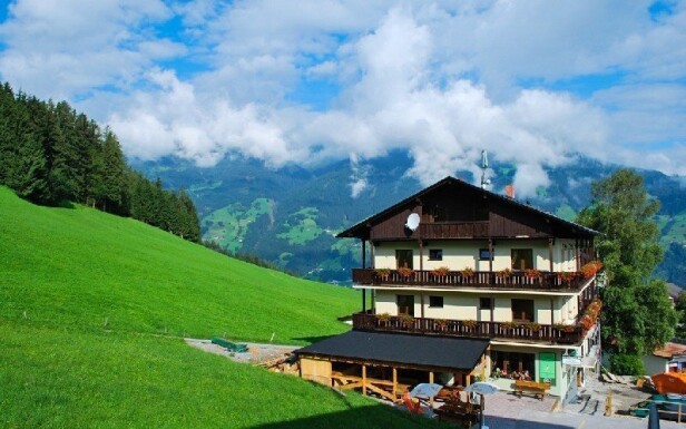 Gemshorn Alpy Rakousko Slevoking