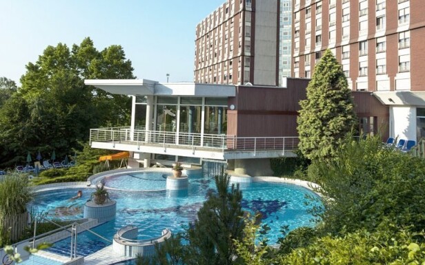 Zažite tie najlepšie prázdniny v Danubius Health Spa Resort