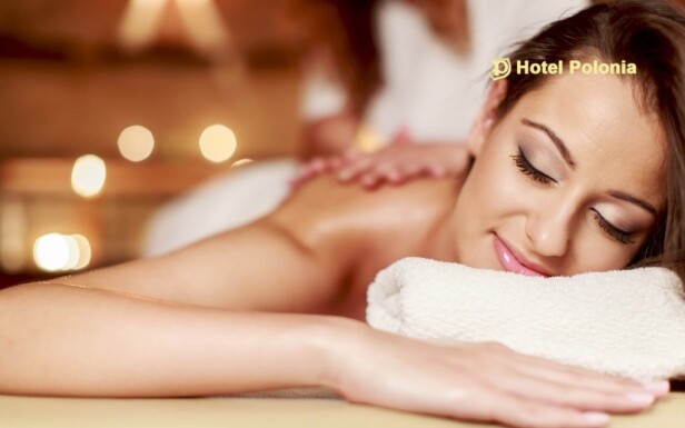 Dopřejte si některou masáž z široké nabídky hotelu
