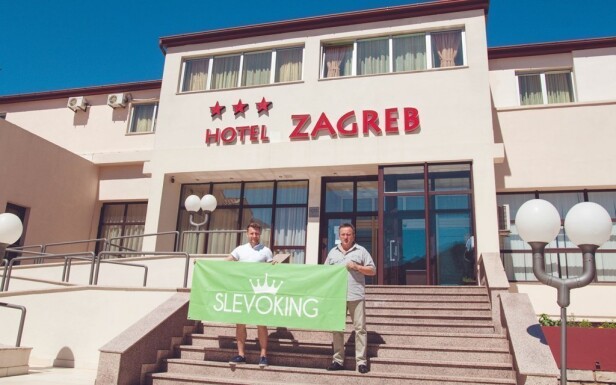 Hotel Zagreb *** sme pre vás osobne overili