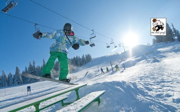 Vydejte se na skvělý lyžařský pobyt