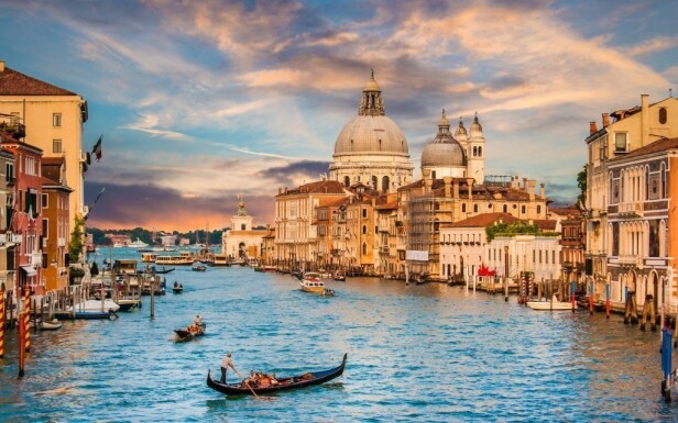 Benátky dýchají jedinečnou atmosférou