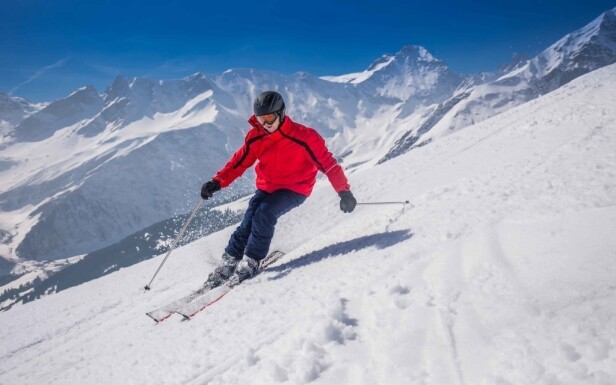 Užite si lyžovanie v Rakúsku