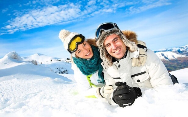 Užite si zimnú dovolenku v Alpenhoteli Ozon ***