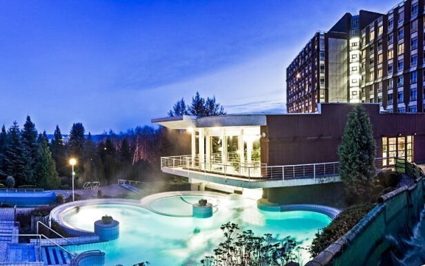 Zažite ten najlepší pobyt v Danubius Health Spa Resort Aqua
