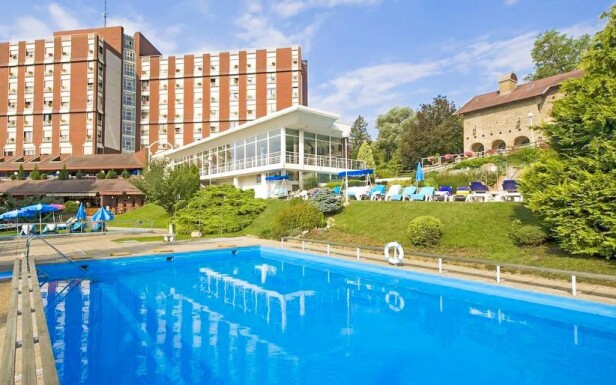 Zažijte ten nejlepší pobyt v Danubius Health Spa Resort Aqua