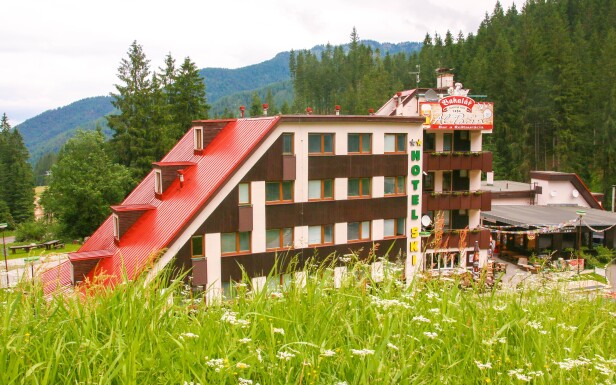 Hotel SKI, Demänovská Dolina, Nízké Tatry