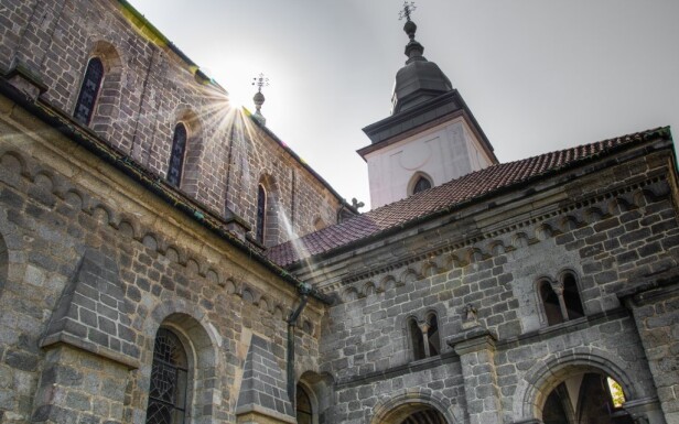 Třebíčsky zámok je národná kultúrna pamiatka
