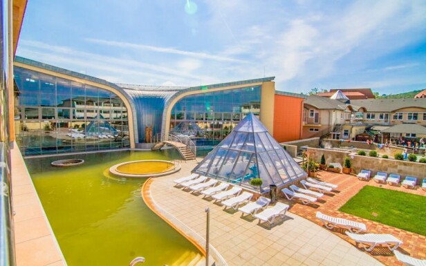 Lázně Podhájska jsou oblíbené relaxační místo po celý rok
