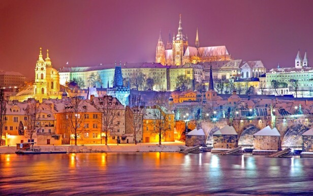 Poznejte všechny krásy Prahy