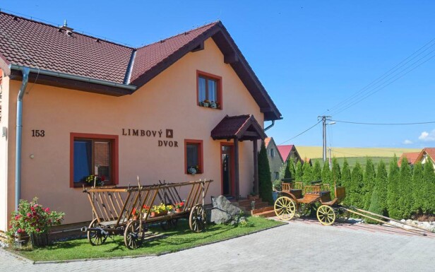 Penzión Limbový dvor, Vysoké Tatry, Slovensko