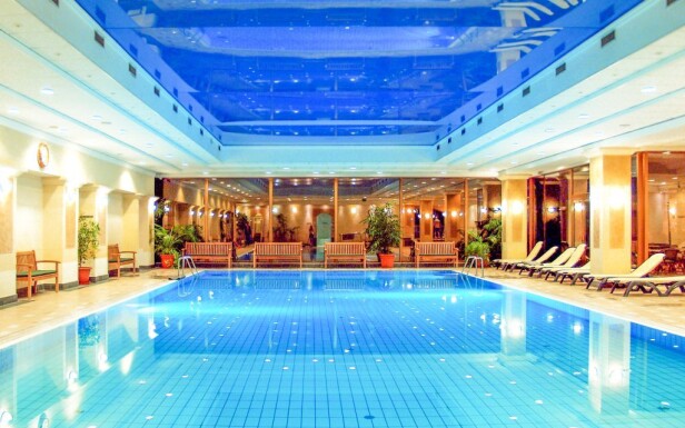 Užite si špičkové wellness v Danubius hoteli