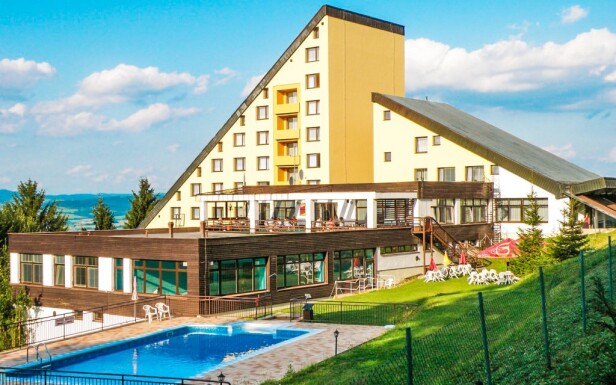 Horský Hotel Jelenovská, dovolená v CHKO Bílé Karpaty