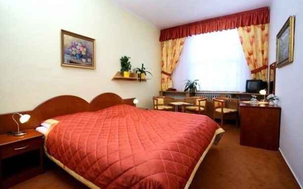 Komfortné izby typu Standard, Hotel Baťov, Slovácko