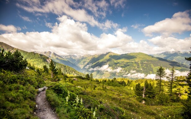 Krajina, Bad Gastein, Vysoké Taury, Rakousko