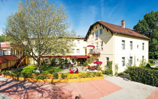 Hotel Payerbacherhof *** Superior, Semmering, Rakousko