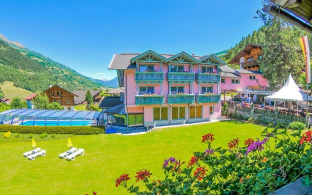 Hotel Margarethenbad ****, Lainach, rakouské Alpy