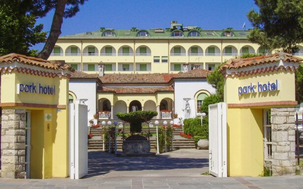 Park Hotel Ravenna ****, ubytovanie pri pláži, Taliansko