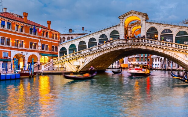 Užijte si všechny krásy, které Benátky nabízí