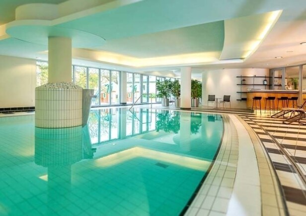 Wellness, Dorint Hotel Potsdam ****superior, Německo