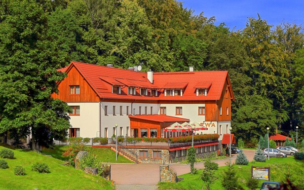 Hotel Ewa Medical & Spa, Jizerské hory