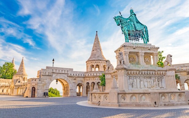 Hlavné mesto Maďarska, Budapešť