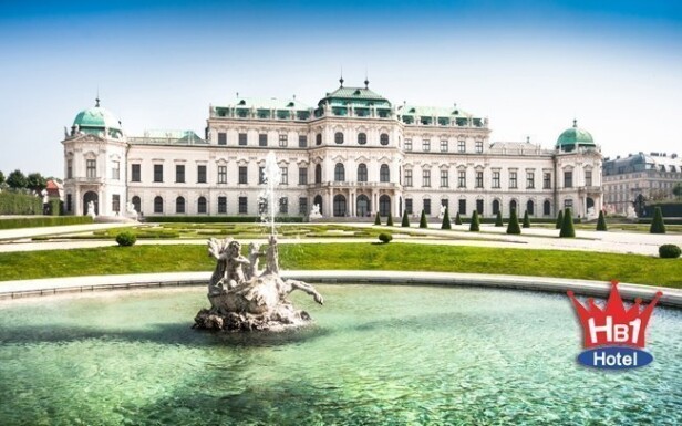 Krásy Vídně rozhodně stojí za vidění