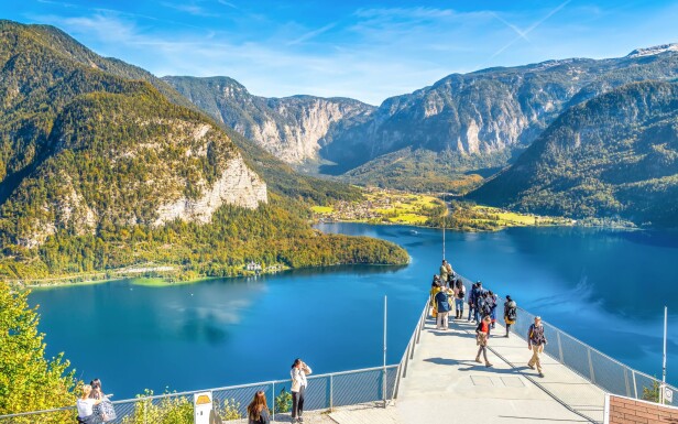 Zažite skvelé leto v Rakúskych Alpách