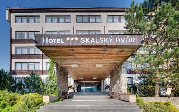 Hotel Skalský Dvůr ***, Vysočina