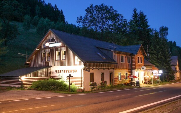 Hotel Tetřívek, Pec pod Sněžkou, Krkonoše