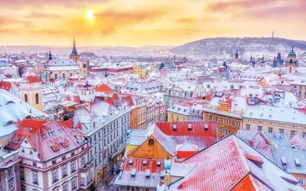Užite si návštevu známych i menej opozeraných pamiatok Prahy
