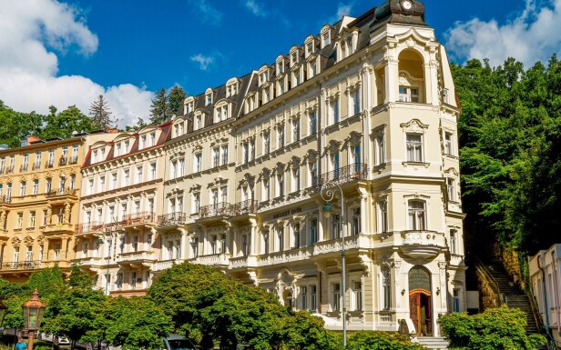 Spa Hotel Anglický Dvůr ****, Karlovy Vary