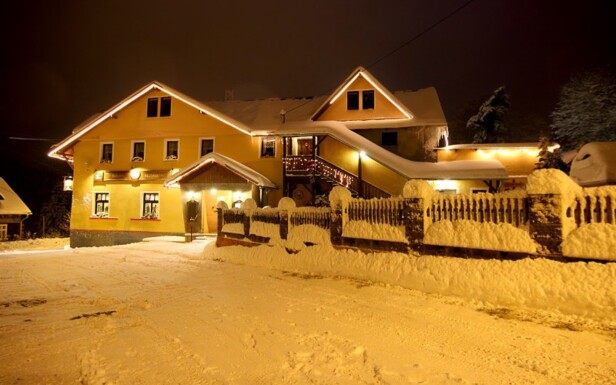 Hotel Švejk, Krušné hory